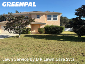 Lawn Mowing Service nearby Palm Coast, FL, 