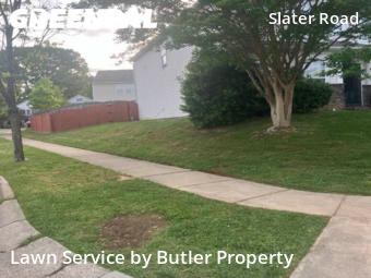 Lawn Mow nearby Charlotte, NC, 