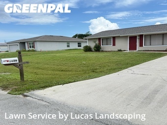 Lawn Care Service nearby Palm Bay, FL, 
