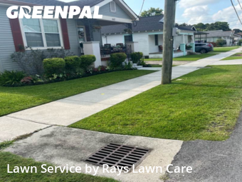 Lawn Cutting nearby Marrero, LA, 