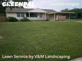 Lawn Mowing Service nearby Tulsa, OK, 