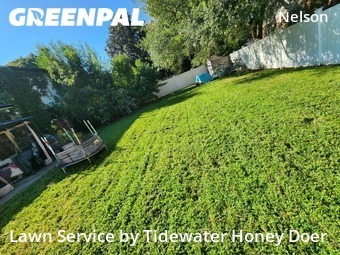 Lawn Mowing nearby Newport News, VA, 