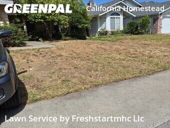 Grass Cutting nearby Antelope, CA, 