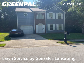 Grass Cut nearby Austell, GA, 