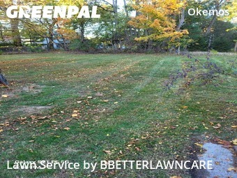 Mowing Services in Meridian Charter Township, 48864, Yard Management by BBETTERLAWNCARE, work completed in Nov , 2025