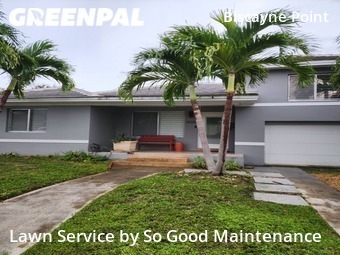 Lawn Mow nearby Miami Beach, FL, 
