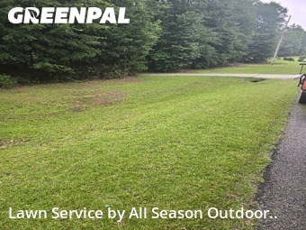 Lawn Cut nearby Opelika, AL, 