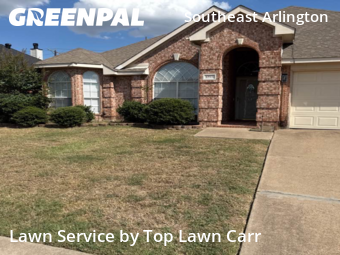 Lawn Maintenancein Arlington,76002,Lawn Maintenance by Top Lawn Carr, work completed in Dec , 2025