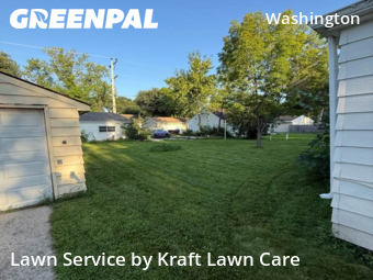 Yard Mowing in Fargo, 58102, Grass Cutting by Kraft Lawn Care, work completed in Nov , 2025