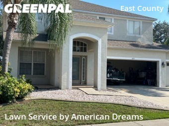 Yard Mowing nearby Valrico, FL, 