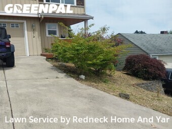 Lawn mowed in Bremerton, 98312