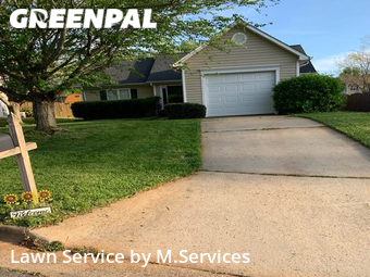 Grass Cut nearby Browns Summit, NC, 