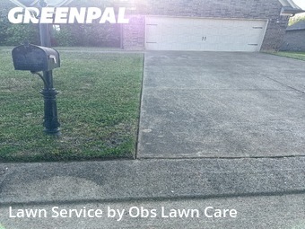 Lawn Cut nearby Horn Lake, MS, 