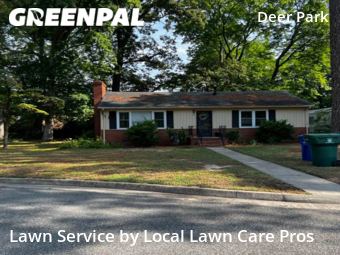Lawn Mowing nearby Newport News, VA, 