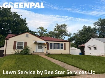 Lawn Mowing Service nearby St. Louis, MO, 