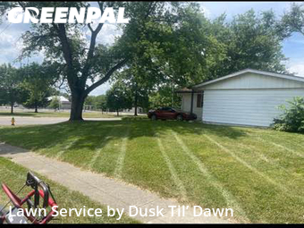 Yard Mowing nearby Springfield, OH, 