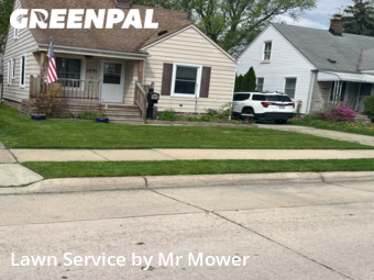 Grass Cutting nearby Eastpointe, MI, 