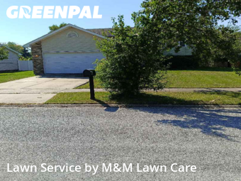 Lawn Mow nearby Hobart, IL, 