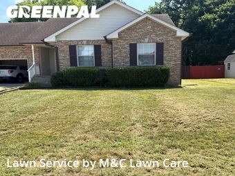 Affordable Landscaping In Clarksville,37042,Landscaping Cleanup by M&C Lawn Care, work completed in Jun , 2026