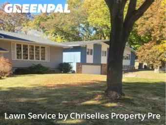 Lawn Mowing Service nearby New Brighton, MN, 