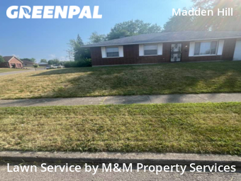 Grass Cutting nearby Dayton, OH, 