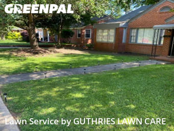 Lawn Care Service nearby Macon, GA, 