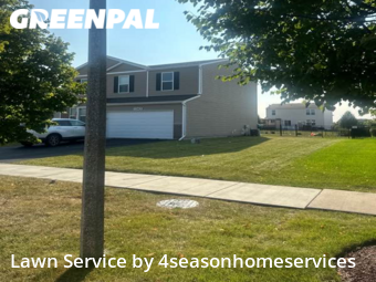Lawn Mow nearby Yorkville, IL, 