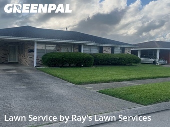 Lawn Mowing nearby Marrero, LA, 