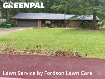 Grass Cutting nearby Sherwood, AR, 