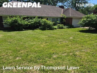 Lawn Mowin Overland Park,66207,Lawn Mow by Thompson Lawn, work completed in Jun , 2026