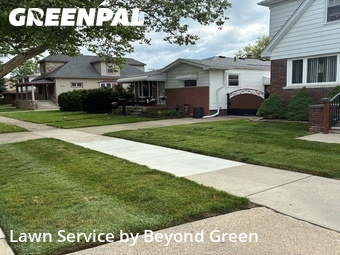 Lawn Service nearby Lincoln Park, MI, 