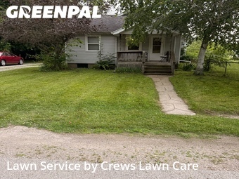 Lawn Mowing Service nearby Holland, OH, 