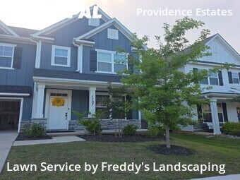 Lawn Maintenancein Matthews,28105,Grass Cut by Freddy's Landscaping, work completed in Jun , 2026