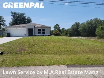 Lawn Cut nearby North Port, FL, 