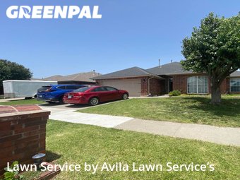 Lawn Cut nearby Oklahoma City, OK, 