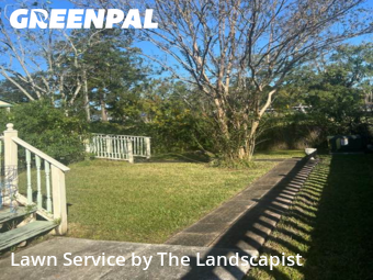 Lawn Mowing nearby Summerville, SC, 