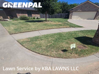 Lawn Mow nearby Yukon, OK, 