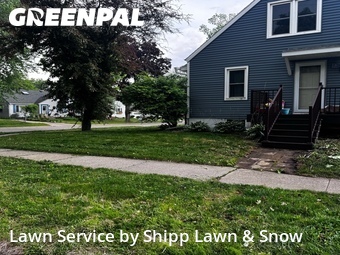Grass Cut nearby Madison, WI, 