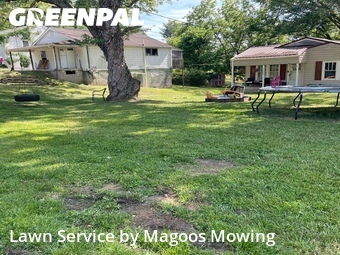 Yard Mowing nearby Bristol, TN, 