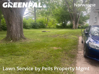 Lawn Mowing Service nearby Westland, MI, 