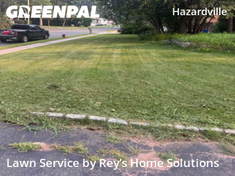 Lawn Service nearby Enfield, CT, 