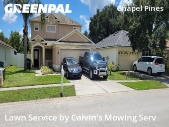 Grass Cut nearby Wesley Chapel, FL, 