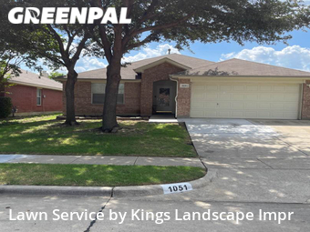 Lawn Cutting nearby Grand Prairie, TX, 