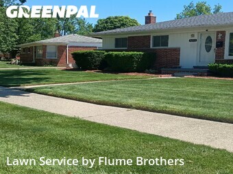 Lawn Mow nearby Clinton Township, MI, 
