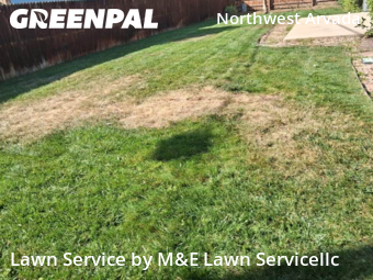 Grass Cut nearby Arvada, CO, 