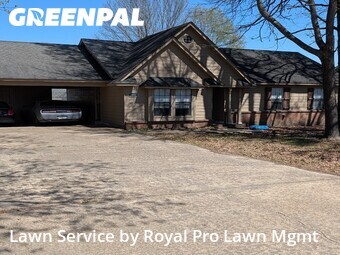 Lawn Mow nearby Olive Branch, MS, 