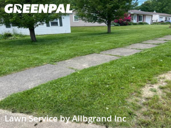 Lawn Service nearby Stow, OH, 