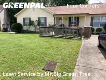 Grass Cutting nearby Antioch, TN, 