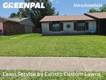Lawn Maintenance nearby Mesquite, TX, 