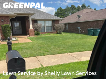 Lawn Mowing Service nearby Southaven, MS, 